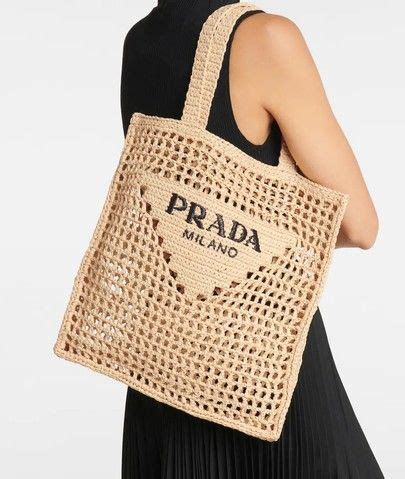 prada bag amazon dupe|prada raffia tote dupe.